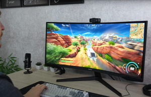 Home 14 Monitor Gamer Odyssey G5